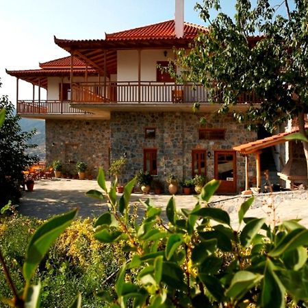 Hotel Semeli Goura Exterior foto