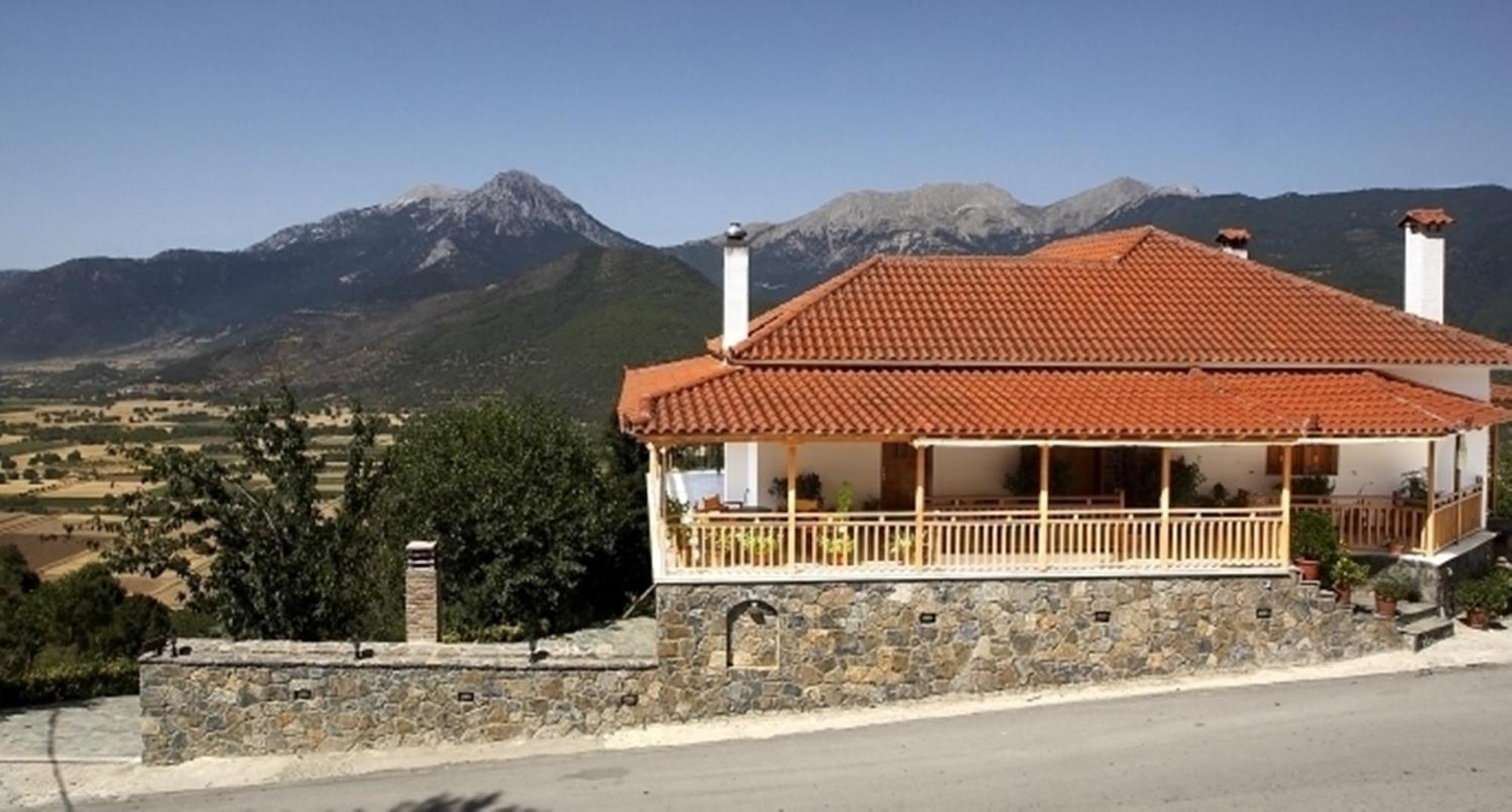 Hotel Semeli Goura Exterior foto