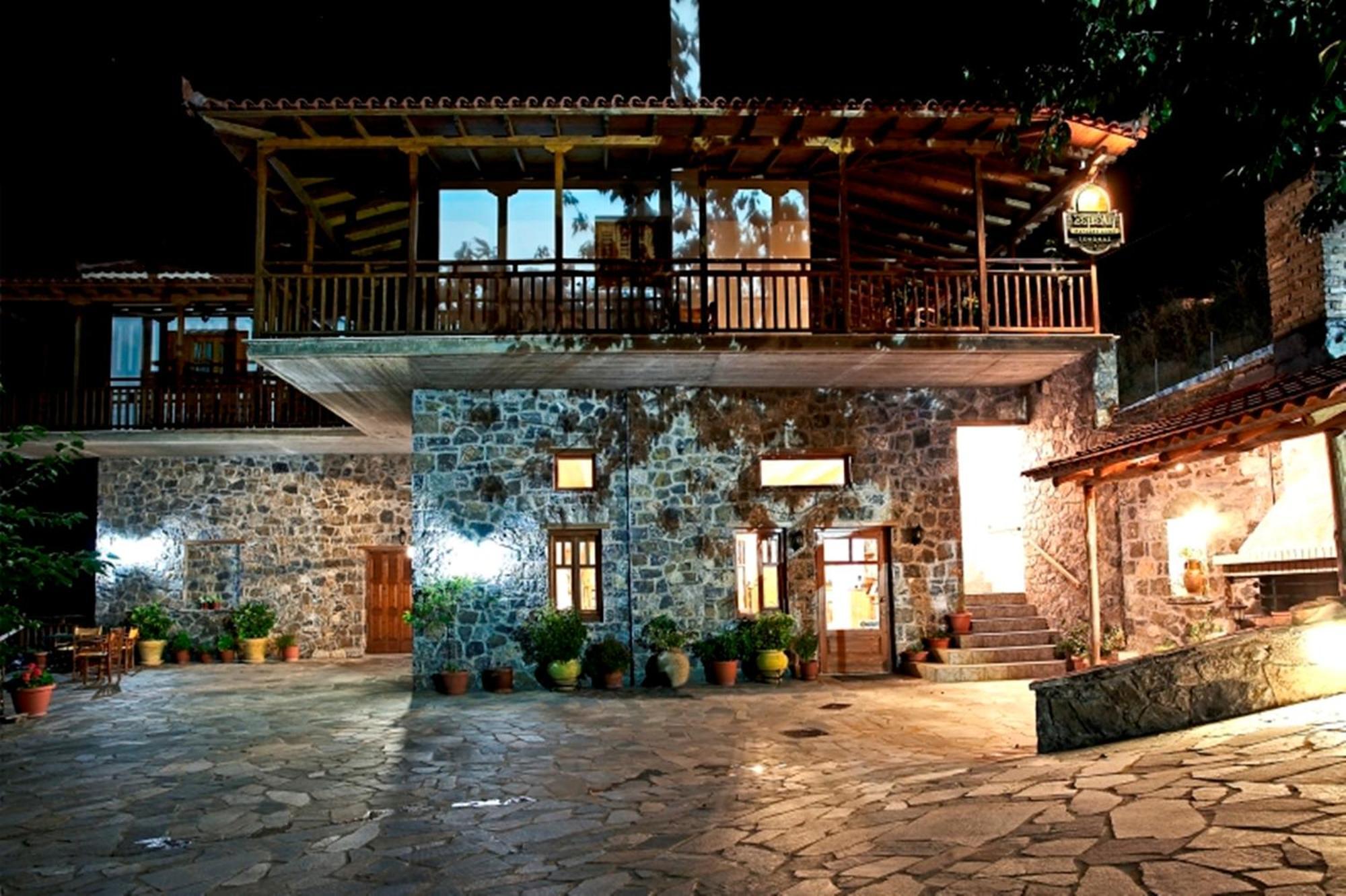 Hotel Semeli Goura Exterior foto