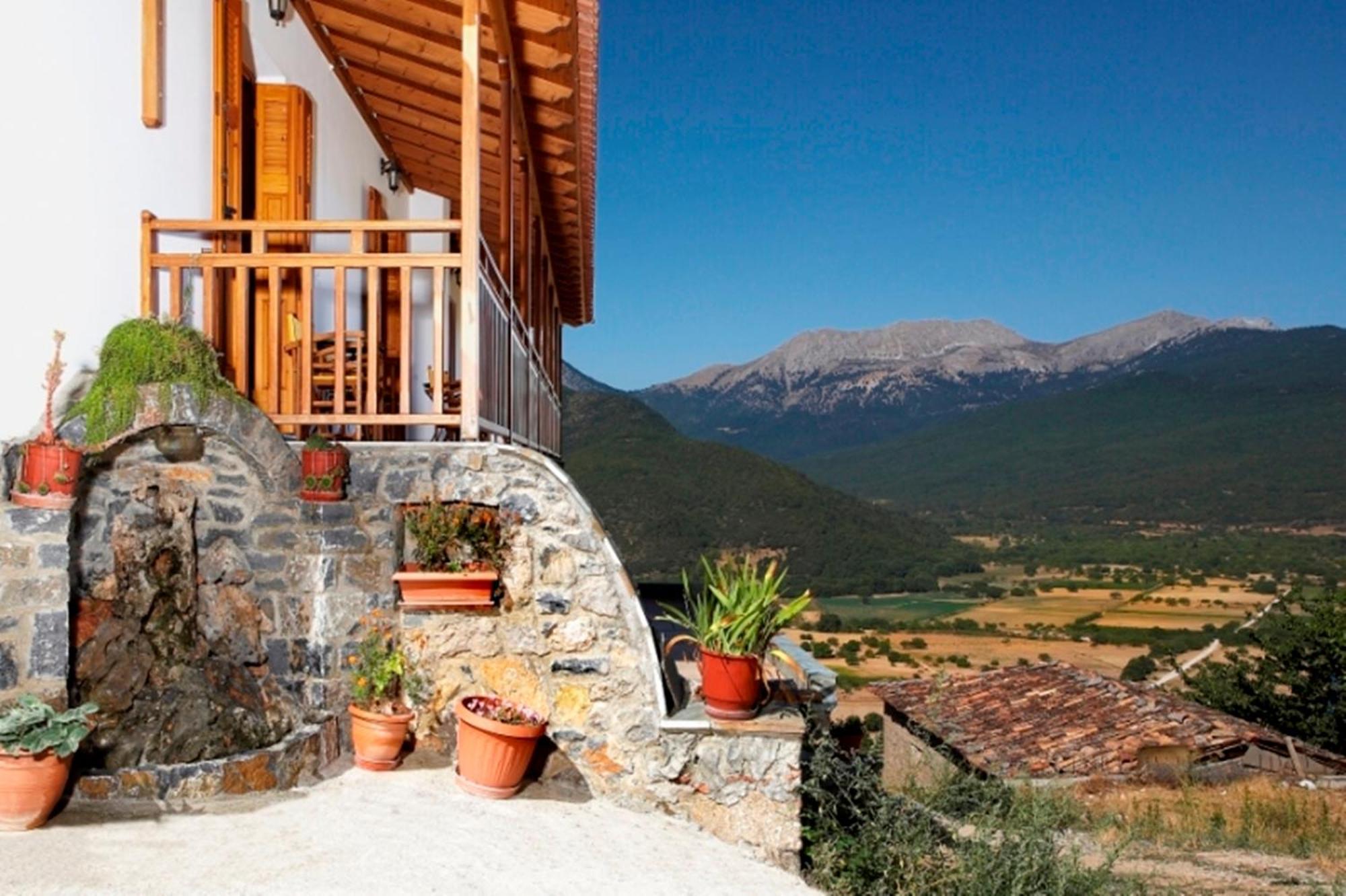 Hotel Semeli Goura Exterior foto
