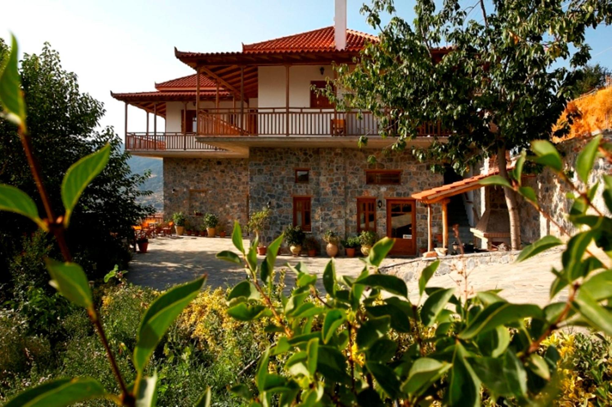 Hotel Semeli Goura Exterior foto