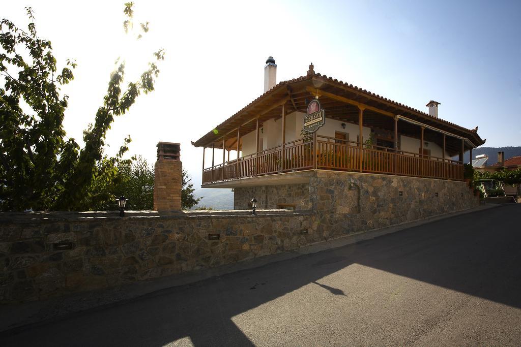 Hotel Semeli Goura Exterior foto