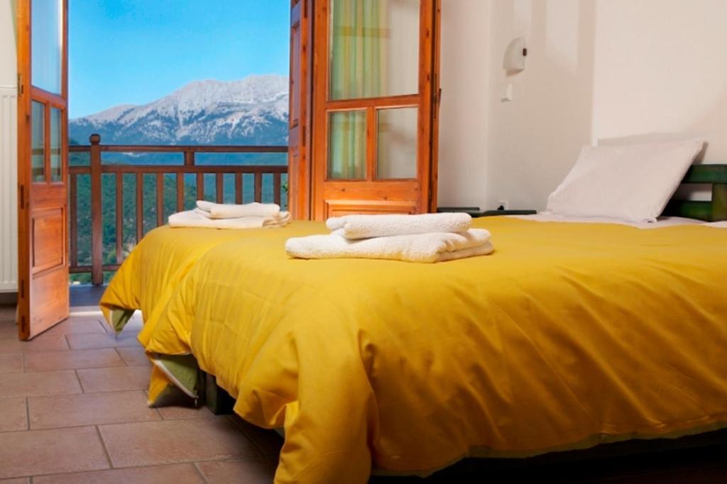 Hotel Semeli Goura Zimmer foto